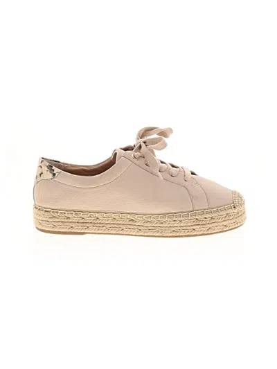 Pre-owned Banana Republic Sneakers In Tan