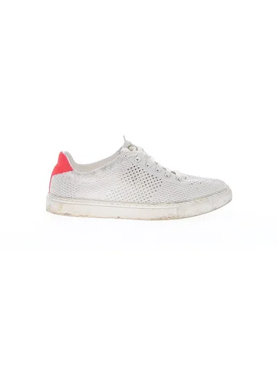 Pre-owned Banana Republic Sneakers In White
