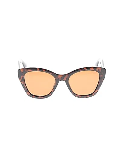 Pre-owned Banana Republic Sunglasses In Brown
