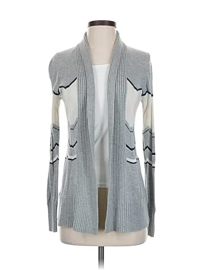 Pre-owned Banana Republic Sweater Vest In Gray