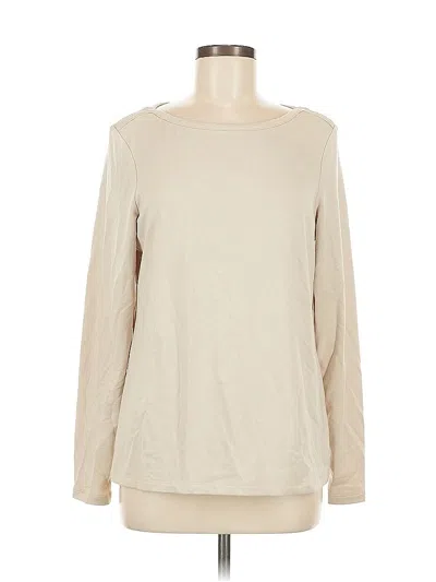 Pre-owned Banana Republic Sweatshirt In Brown