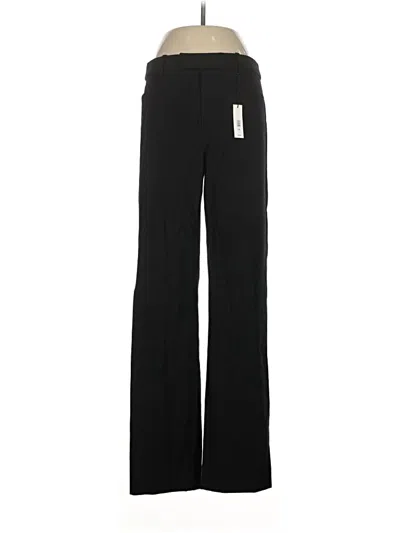 Banana Republic Track Pants In Black