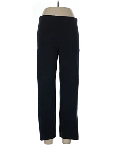 Pre-owned Banana Republic Track Pants In Blue