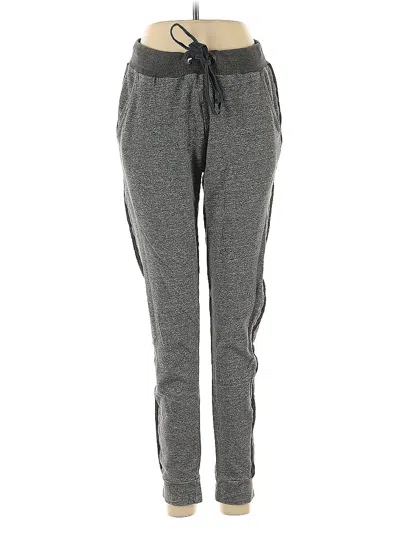 Pre-owned Banana Republic Track Pants In Gray