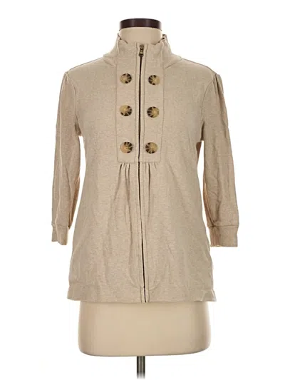Pre-owned Banana Republic Trenchcoat In Tan