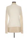 Banana Republic Turtleneck Sweater In Animal Print
