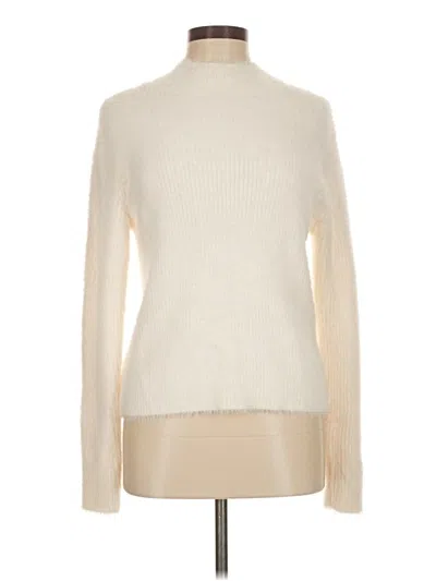 Banana Republic Turtleneck Sweater In Animal Print