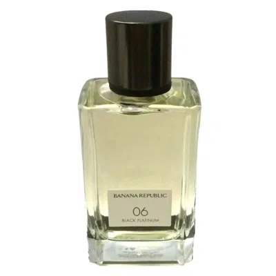 Banana Republic Unisex 06 Black Platinum Edp Spray 5.0 oz Fragrances 840797153011