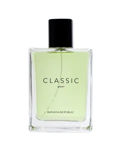 Banana Republic Unisex 4.2oz Edp Classic Green Edp