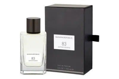 Banana Republic Unisex 83 Leather Reserve Edp 5.0 oz Fragrances 840797153066