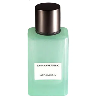 Banana Republic Unisex Grassland Edp 5.0 oz Fragrances 840797153127