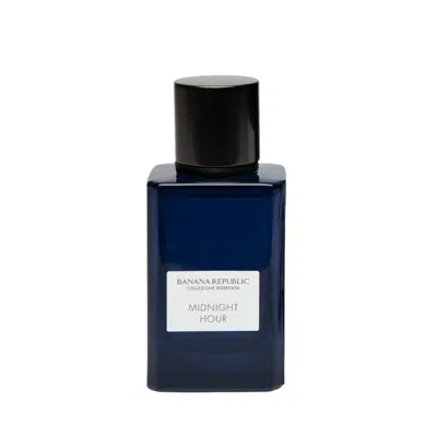 Banana Republic Unisex Midnight Hour Edp Spray 1.0 oz Fragrances 840797158085