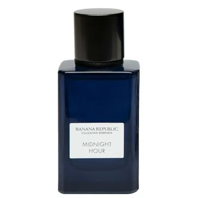 Banana Republic Unisex Midnight Hour Edp Spray 2.7 oz Fragrances 840797152014 In Multi