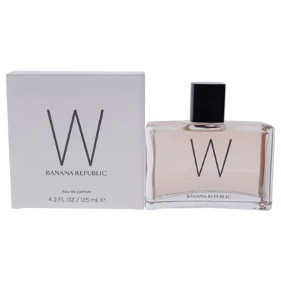 Banana Republic W Perfume