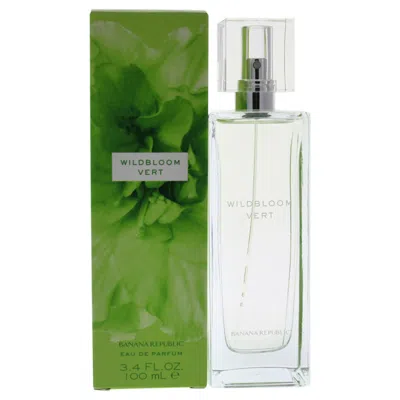 Banana Republic Wildbloom Vert Perfume