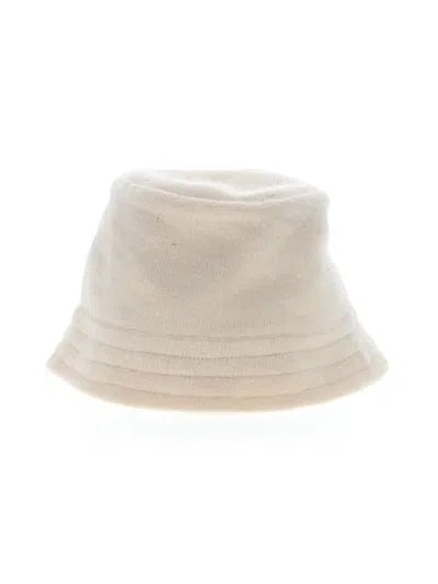 Banana Republic Winter Hat In Ivory