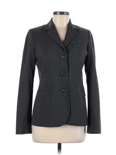 Pre-owned Banana Republic Wool Blazer Jacket