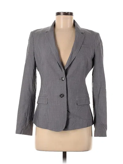 Pre-owned Banana Republic Wool Blazer Jacket