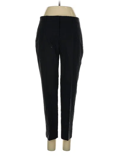 Pre-owned Banana Republic Wool Pants In Black