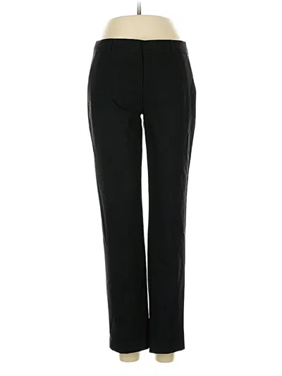 Pre-owned Banana Republic Wool Pants In Black