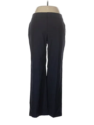 Banana Republic Wool Pants In Black