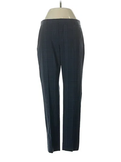 Pre-owned Banana Republic Wool Pants In Blue