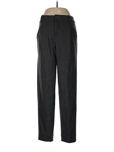 Banana Republic Wool Pants In Gray