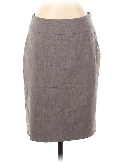 Pre-owned Banana Republic Wool Skirt