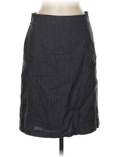 Pre-owned Banana Republic Wool Skirt