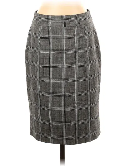 Pre-owned Banana Republic Wool Skirt
