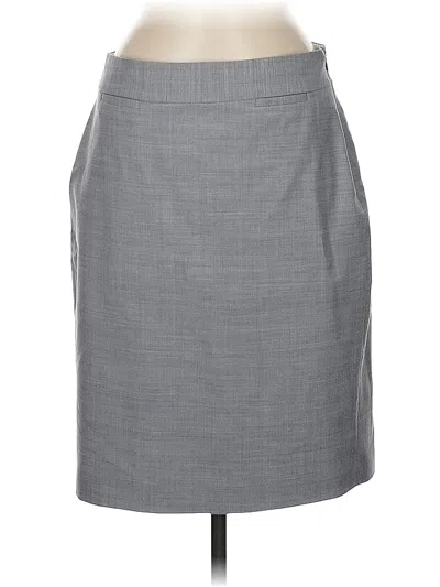 Pre-owned Banana Republic Wool Skirt