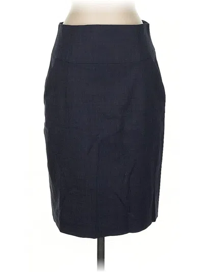 Pre-owned Banana Republic Wool Skirt
