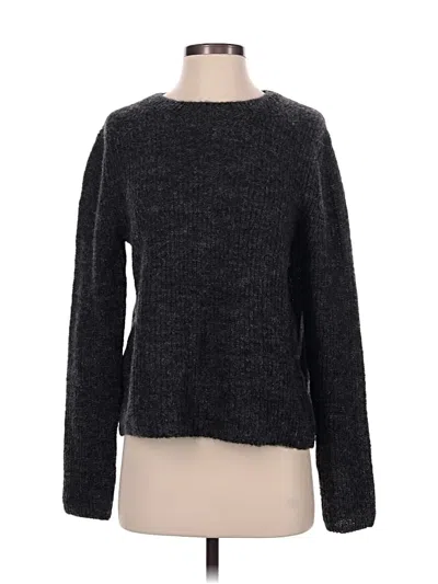 Banana Republic Wool Sweater In Green