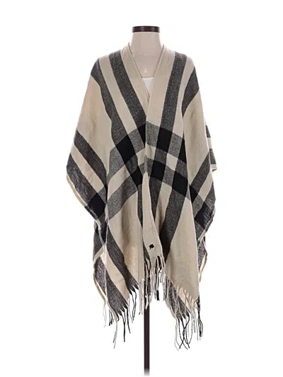 Pre-owned Banana Republic Wrap In Brown