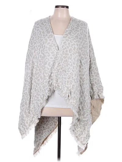 Pre-owned Banana Republic Wrap In Gray
