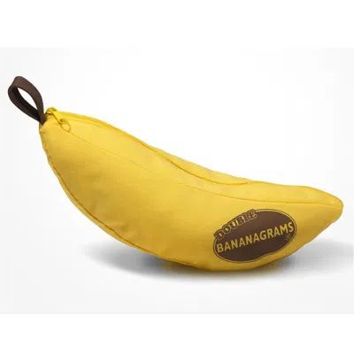 Bananagrams Double Word Game