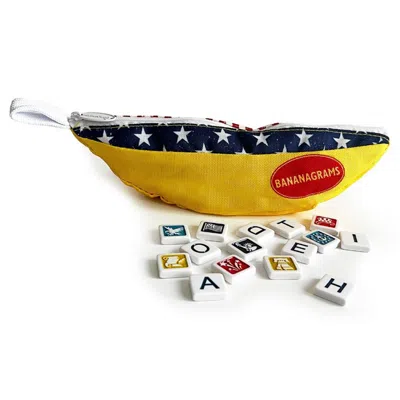 Bananagrams Stars & Stripes Edition Board Game