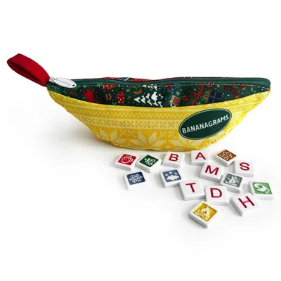 Bananagrams Winter Wonderland Board Game
