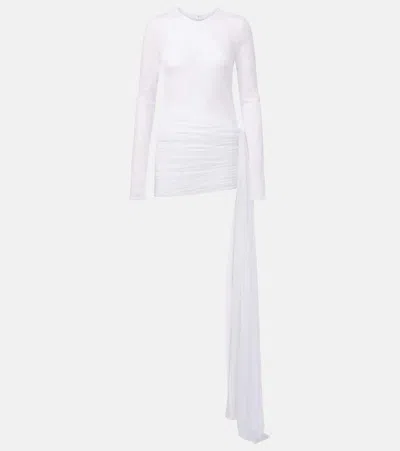 Bananhot Aiden Draped Minidress