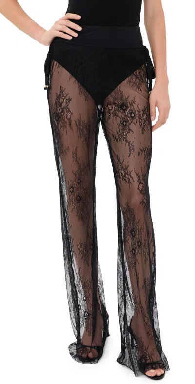 Bananhot Allen Coverup Pants Black