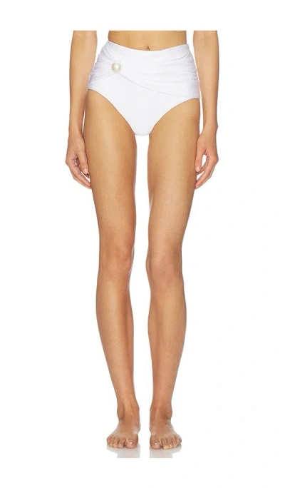 Bananhot Ari Bikini Bottom In White