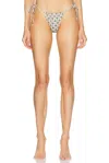 Bananhot Bell Bikini Bottom In Royal