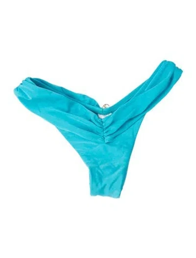 Pre-owned Bananhot Bottoms In Blue