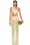 Bananhot Brie Dress