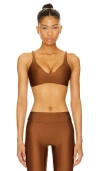 Bananhot Calli Sports Bra In Brown
