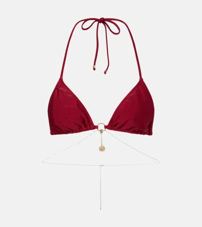 Bananhot Chain Bikini Top In Multi