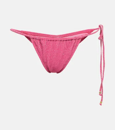Bananhot Chili Bikini Bottoms In Pink