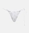 Bananhot Chili Bikini Bottoms In White