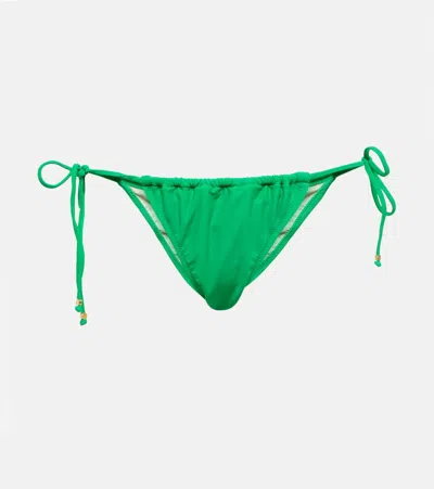 Bananhot Donna Bikini Bottoms In Kelly Green