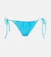 Bananhot Donna Bikini Bottoms In Turquoise
